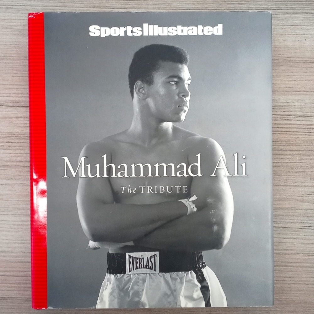 Sports Illustrated Muhammad Ali The Tribute - Book